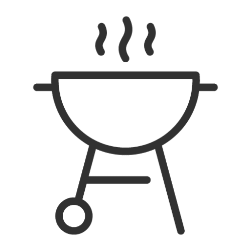 Grilling Icon