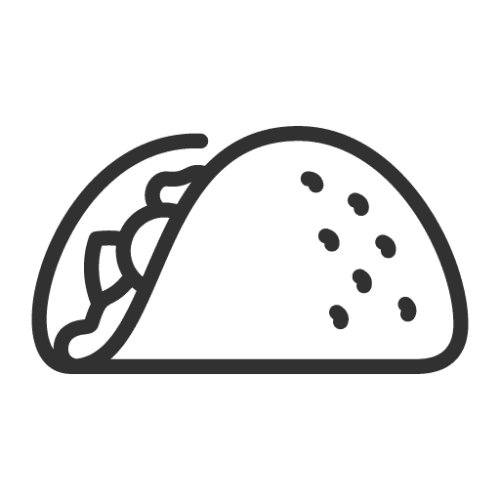 Taco Icon